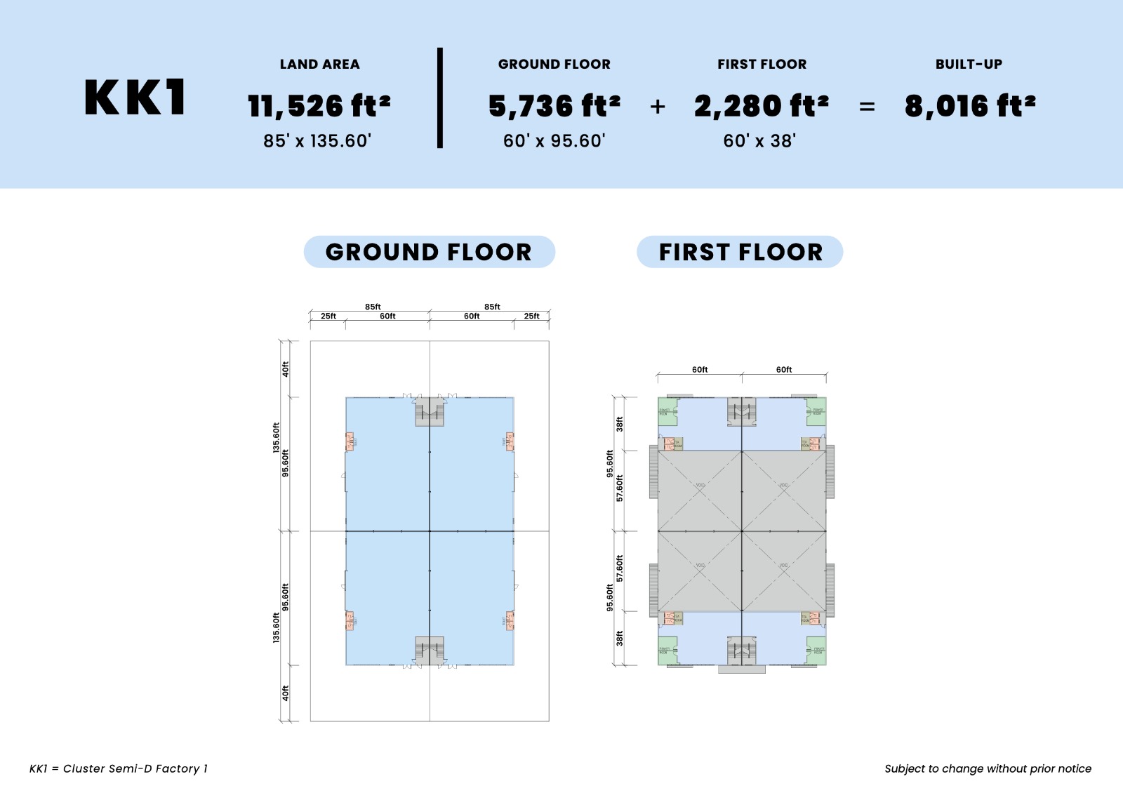 ETP KIIP KAPAR KLANG floor plan 5