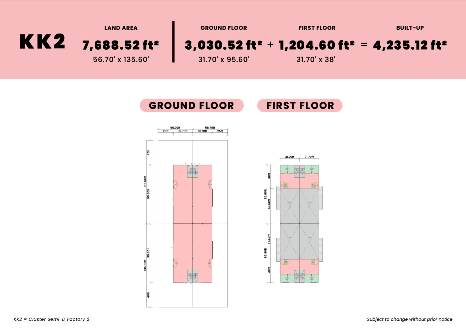 ETP KIIP KAPAR KLANG floor plan 8