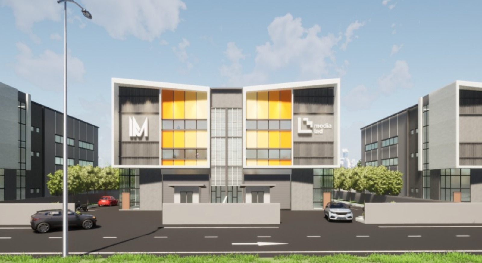 I & I Setia Alam Semi-D Factory @ Meru Klang 2