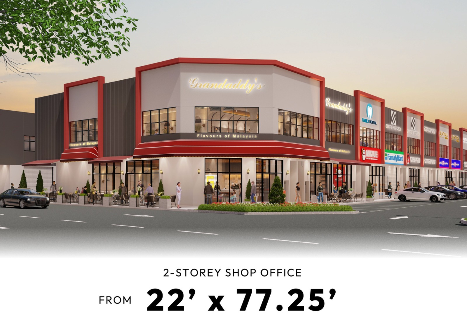 K COMMERCIAL 2 @ KAPAR KLANG 2